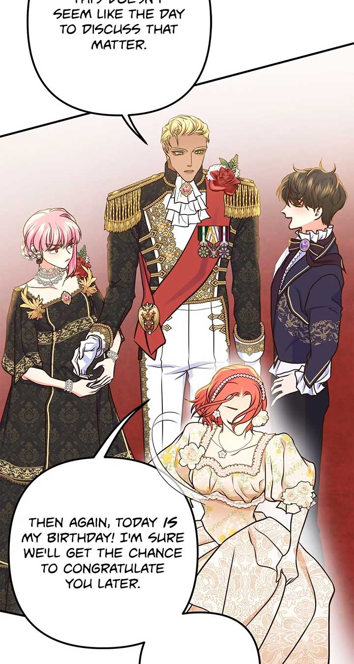 Holding You Captive Chapter 52 - Page 21