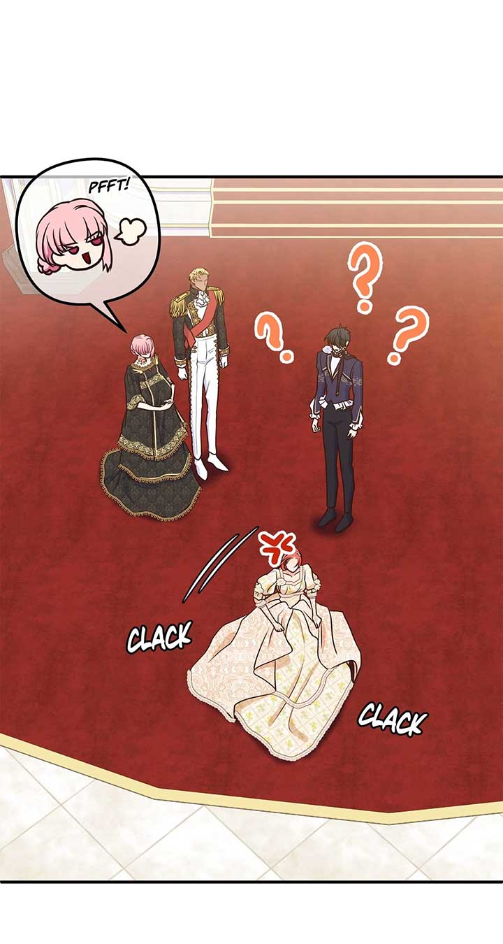 Holding You Captive Chapter 52 - Page 23