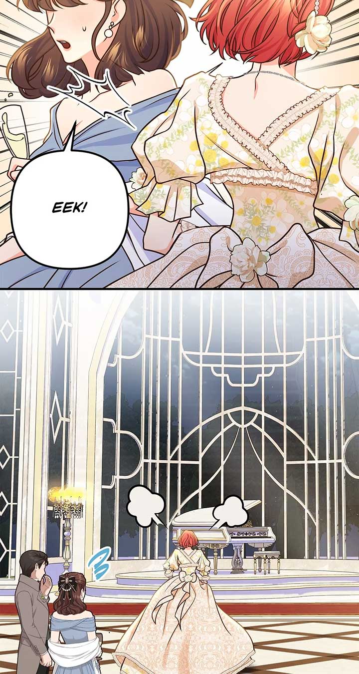 Holding You Captive Chapter 52 - Page 25