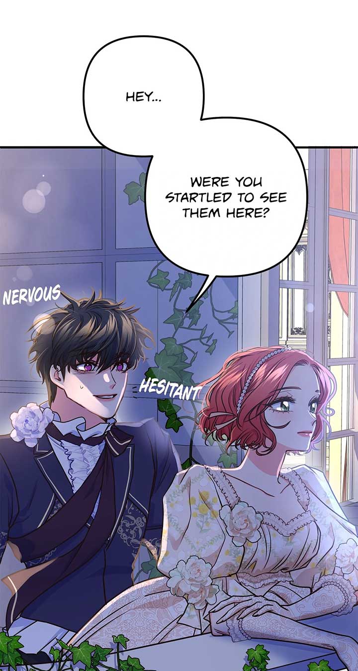 Holding You Captive Chapter 52 - Page 39