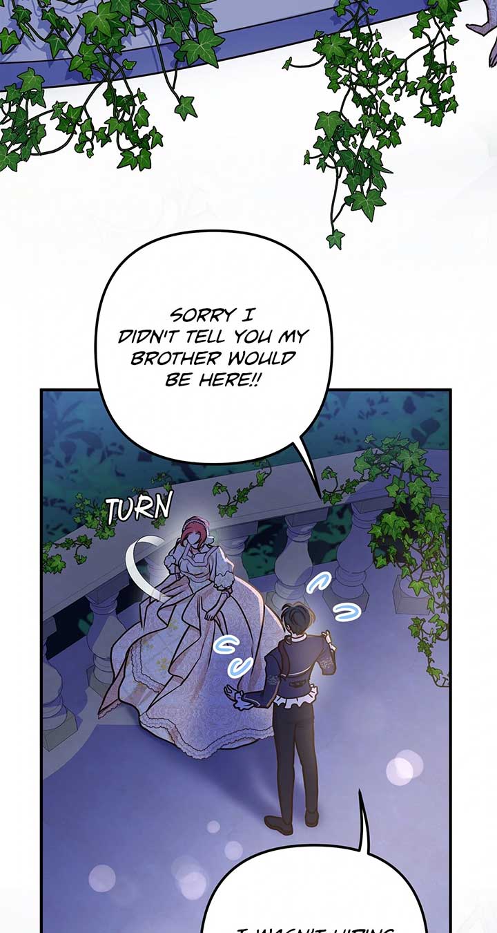 Holding You Captive Chapter 52 - Page 40