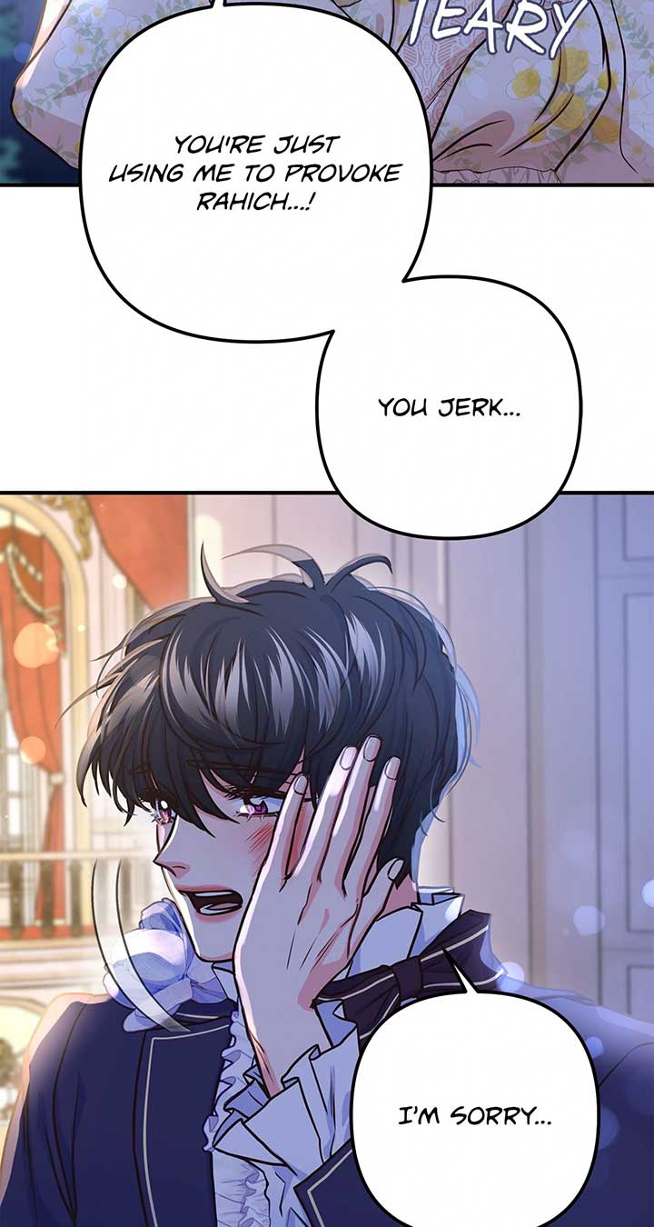 Holding You Captive Chapter 52 - Page 44