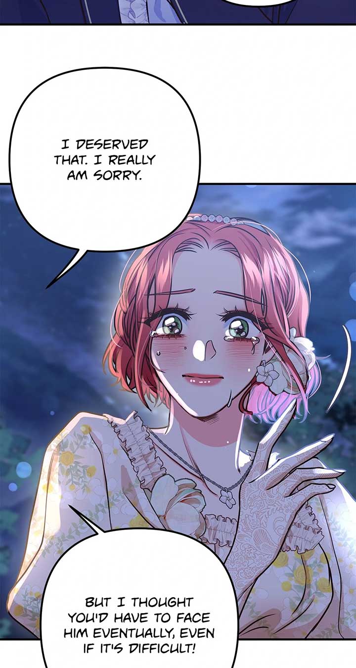 Holding You Captive Chapter 52 - Page 45