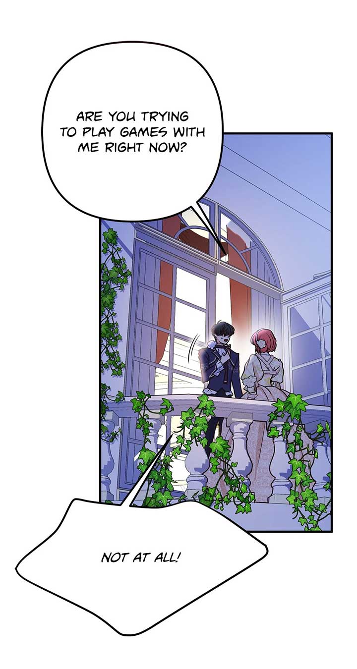 Holding You Captive Chapter 52 - Page 51