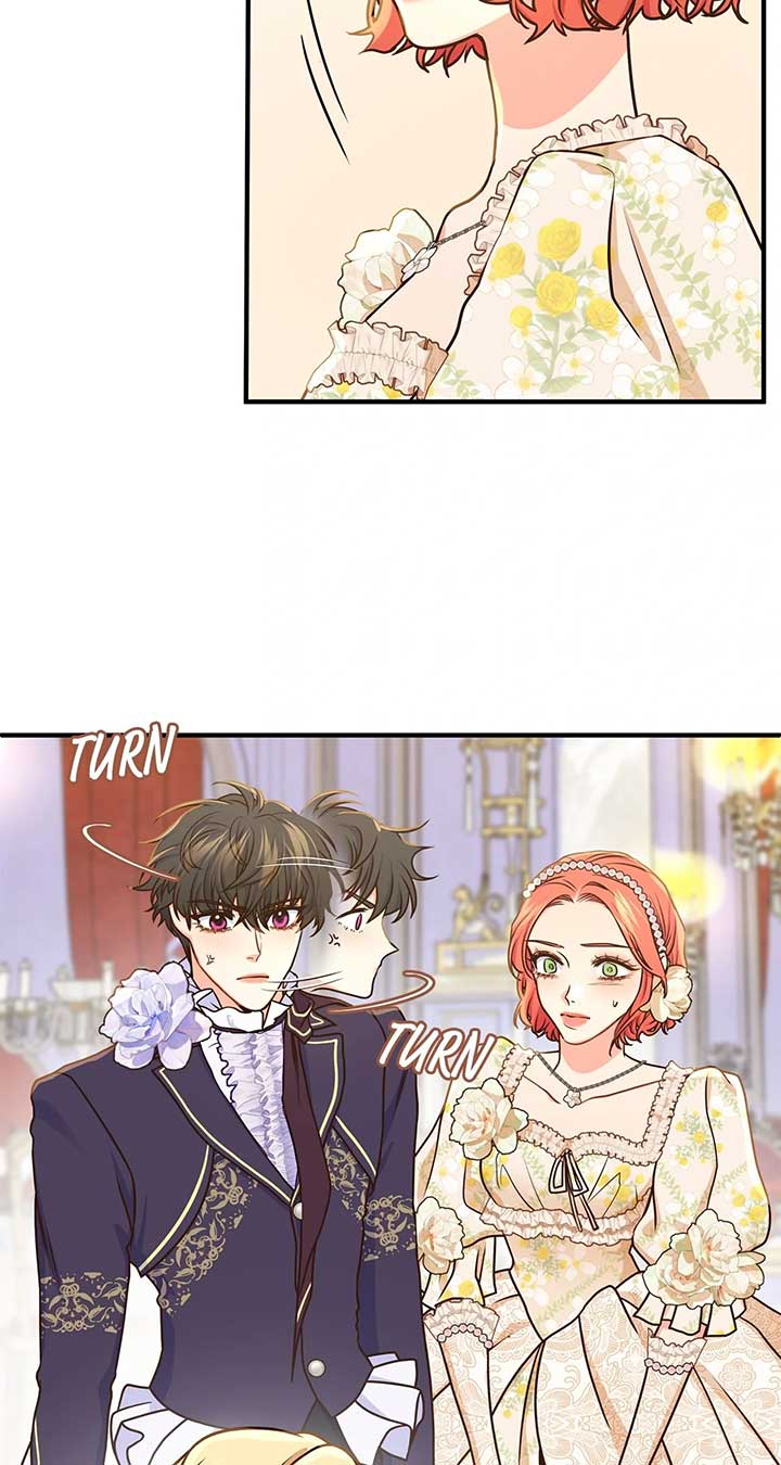 Holding You Captive Chapter 52 - Page 9