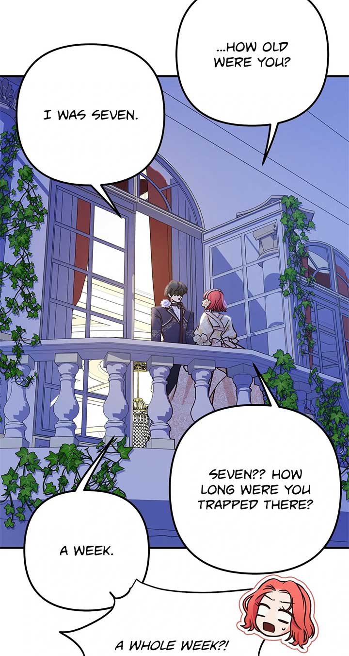 Holding You Captive Chapter 53 - Page 11