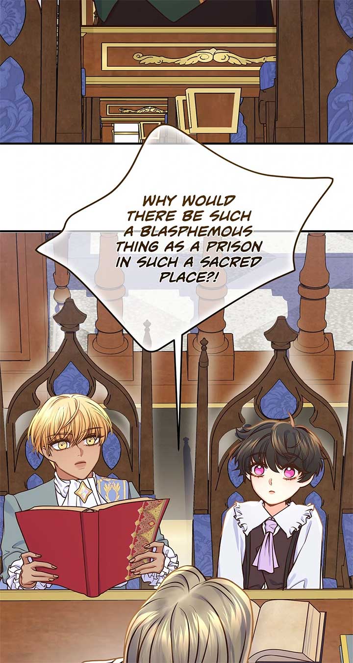 Holding You Captive Chapter 53 - Page 19