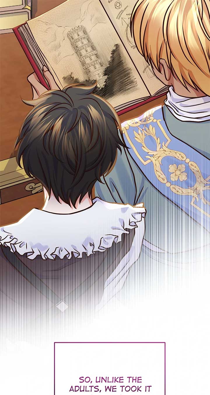 Holding You Captive Chapter 53 - Page 22