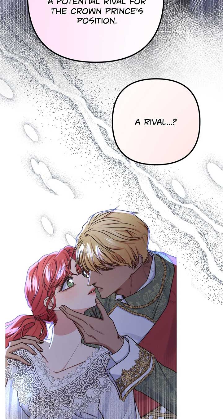 Holding You Captive Chapter 53 - Page 57