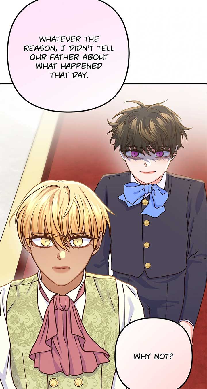 Holding You Captive Chapter 53 - Page 59