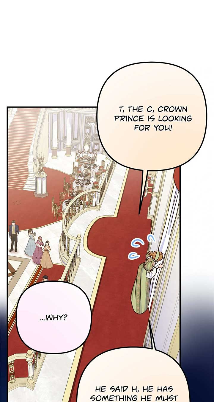 Holding You Captive Chapter 53 - Page 70