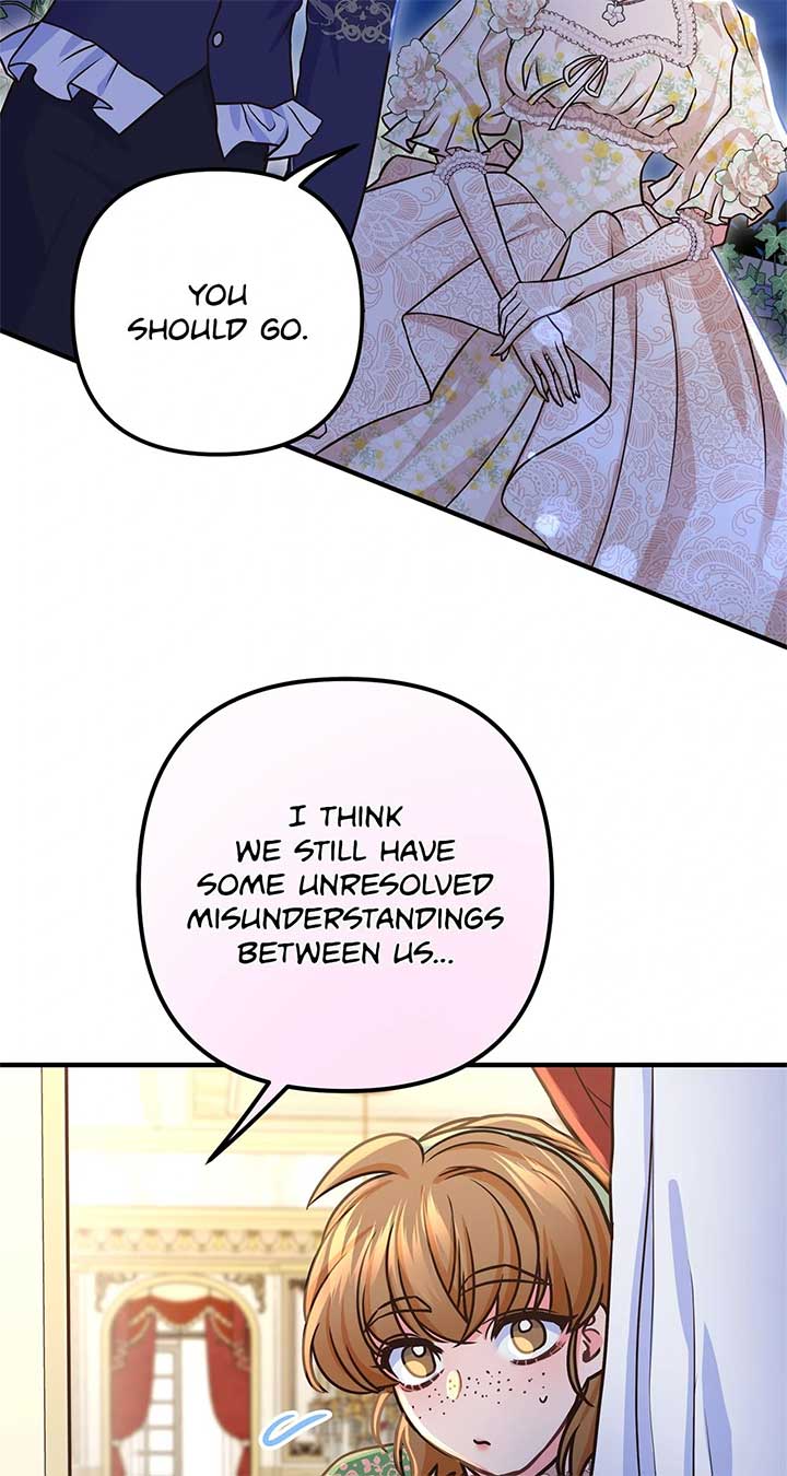 Holding You Captive Chapter 53 - Page 72