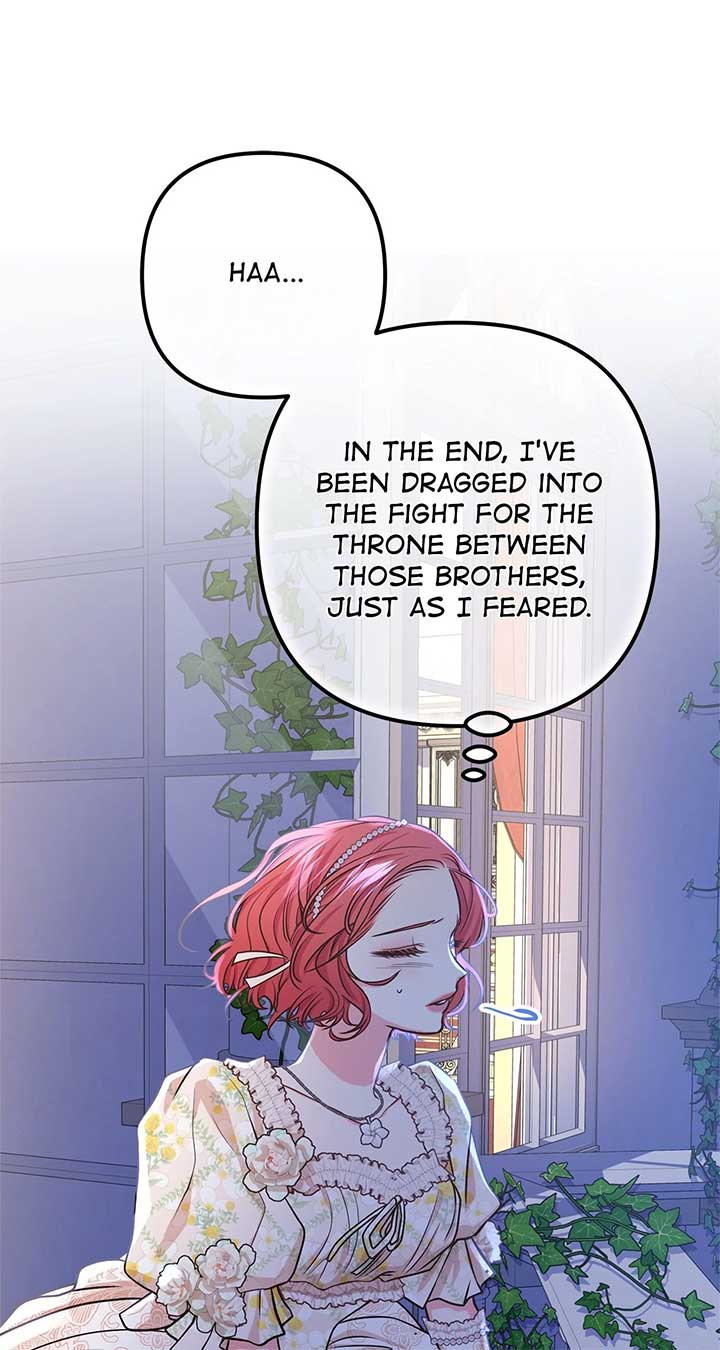 Holding You Captive Chapter 53 - Page 77