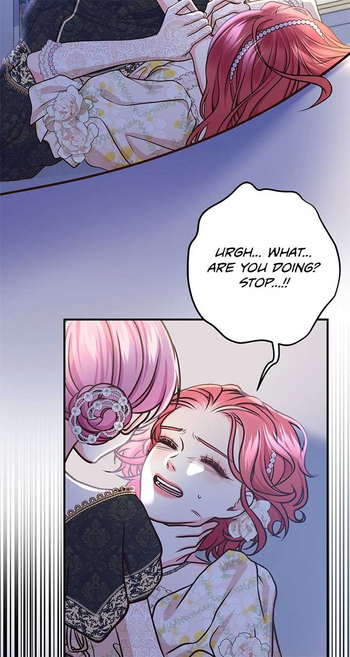 Holding You Captive Chapter 53 - Page 95