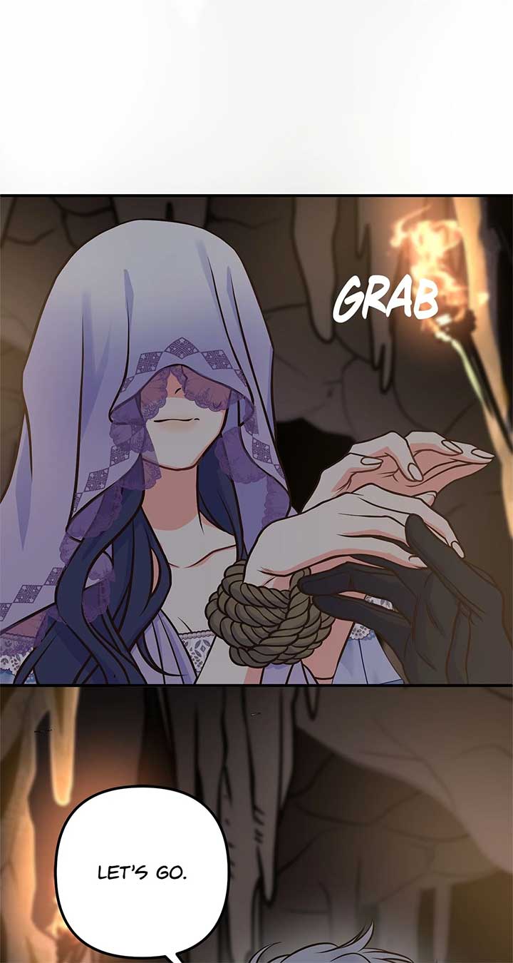 Holding You Captive Chapter 54 - Page 56