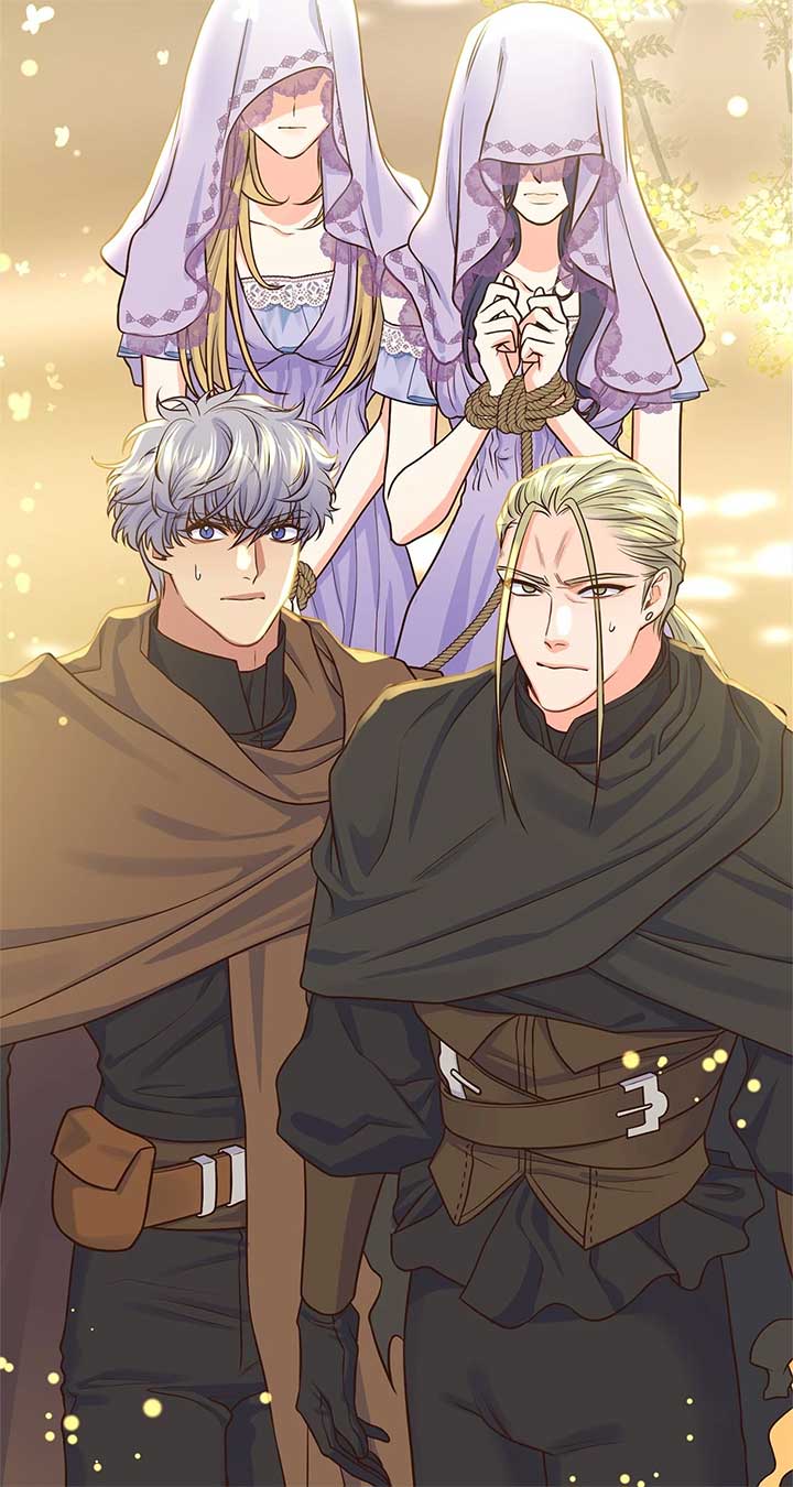 Holding You Captive Chapter 54 - Page 61