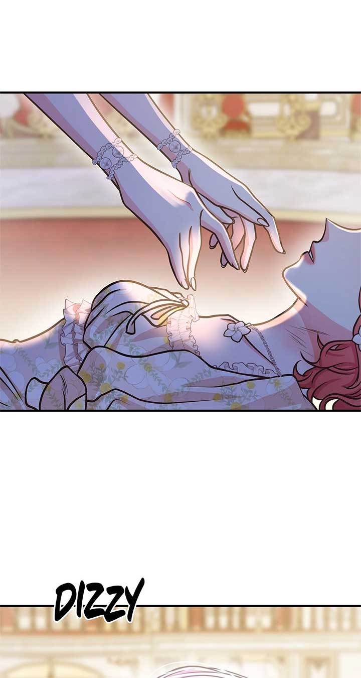 Holding You Captive Chapter 54 - Page 9