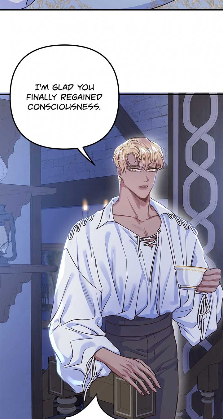 Holding You Captive Chapter 55 - Page 13