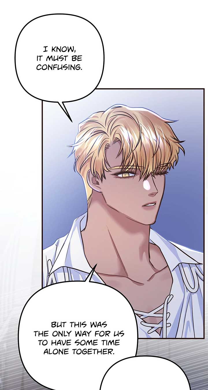 Holding You Captive Chapter 55 - Page 17