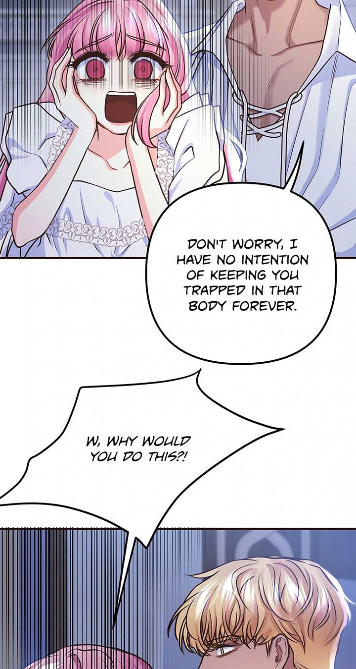 Holding You Captive Chapter 55 - Page 21