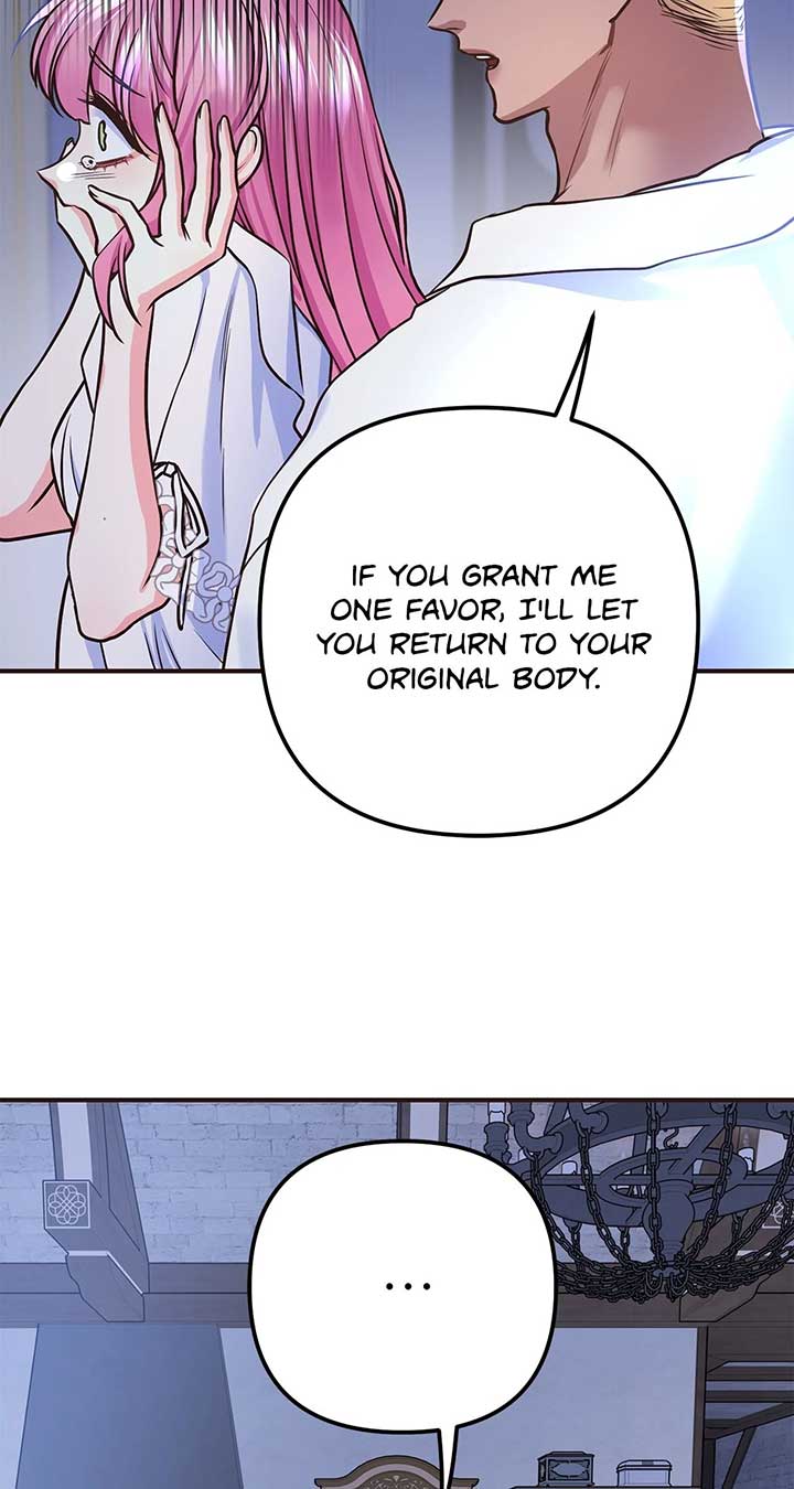 Holding You Captive Chapter 55 - Page 22