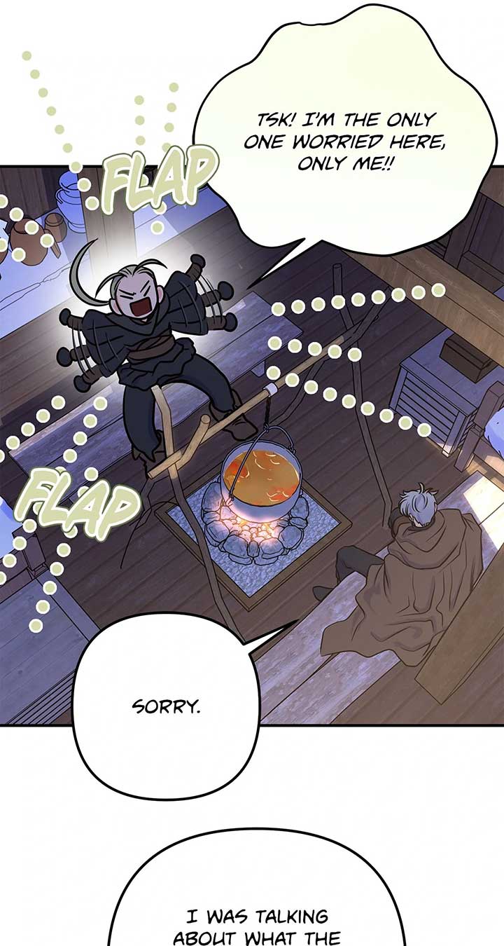 Holding You Captive Chapter 55 - Page 46