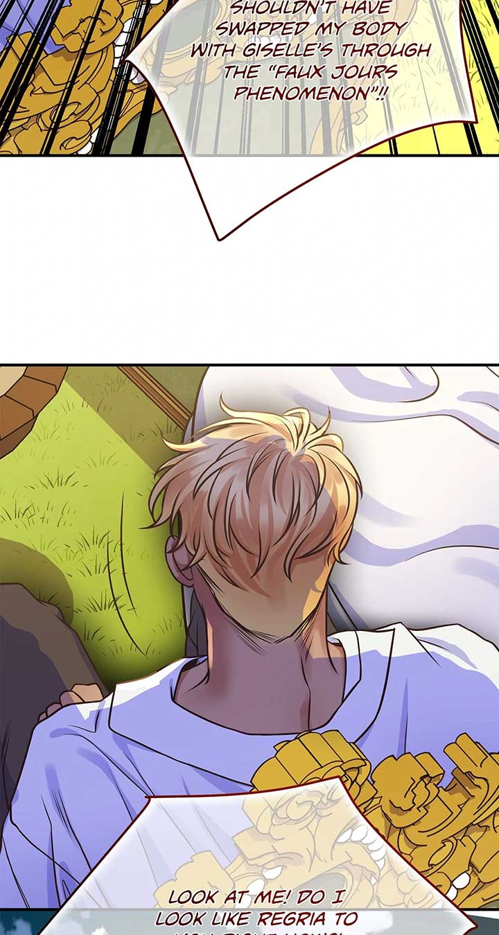 Holding You Captive Chapter 55 - Page 81