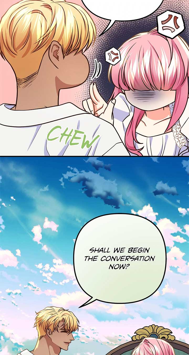 Holding You Captive Chapter 56 - Page 12