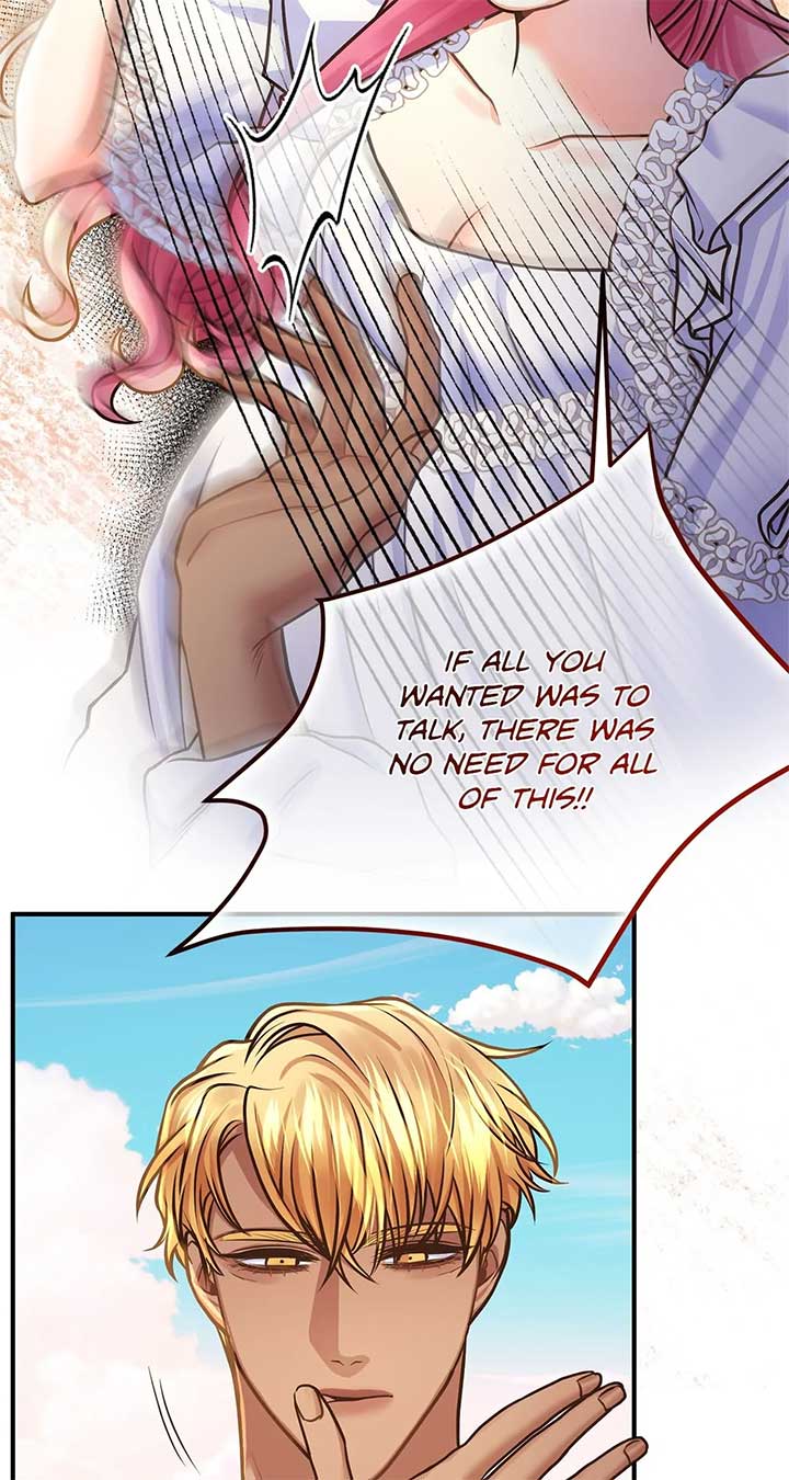 Holding You Captive Chapter 56 - Page 15