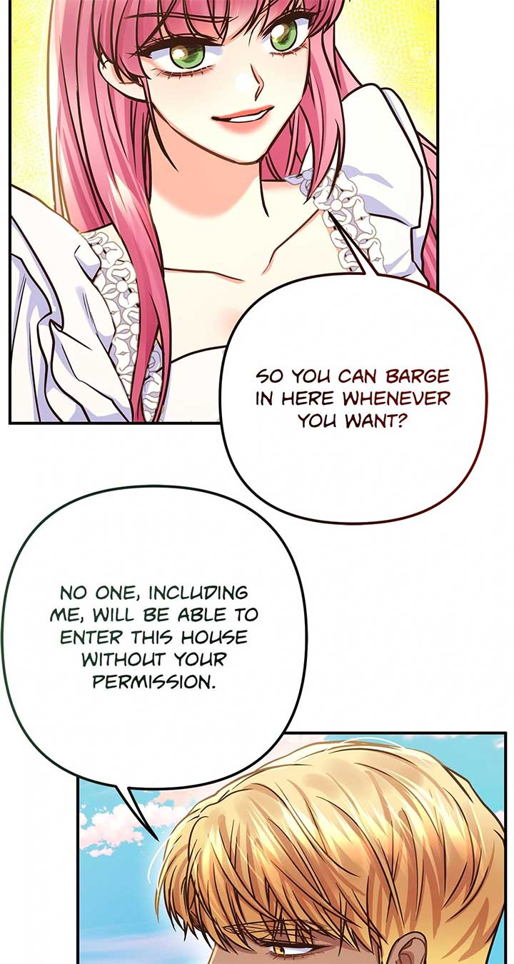 Holding You Captive Chapter 56 - Page 22