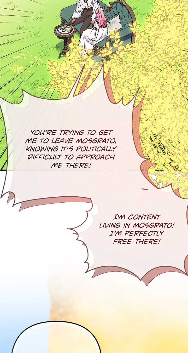 Holding You Captive Chapter 56 - Page 24