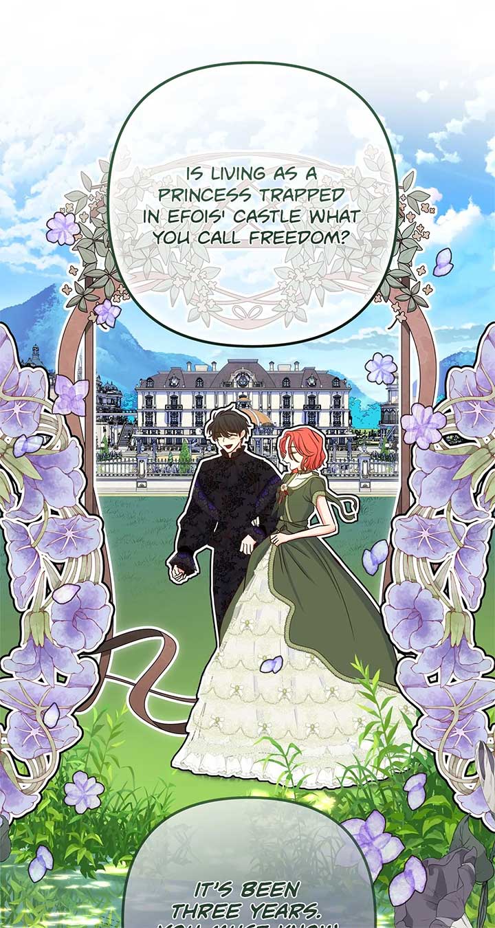 Holding You Captive Chapter 56 - Page 27