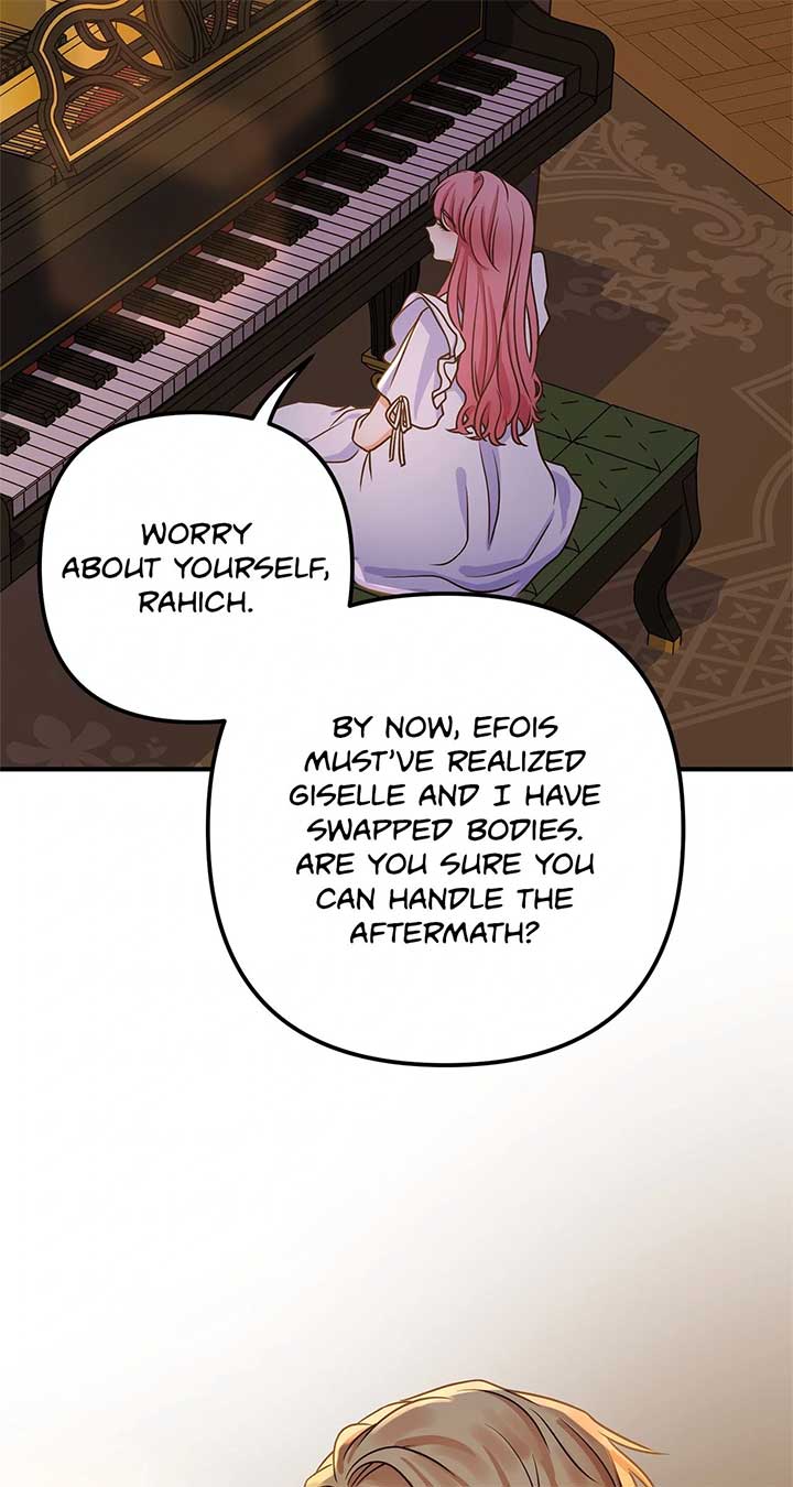 Holding You Captive Chapter 56 - Page 41