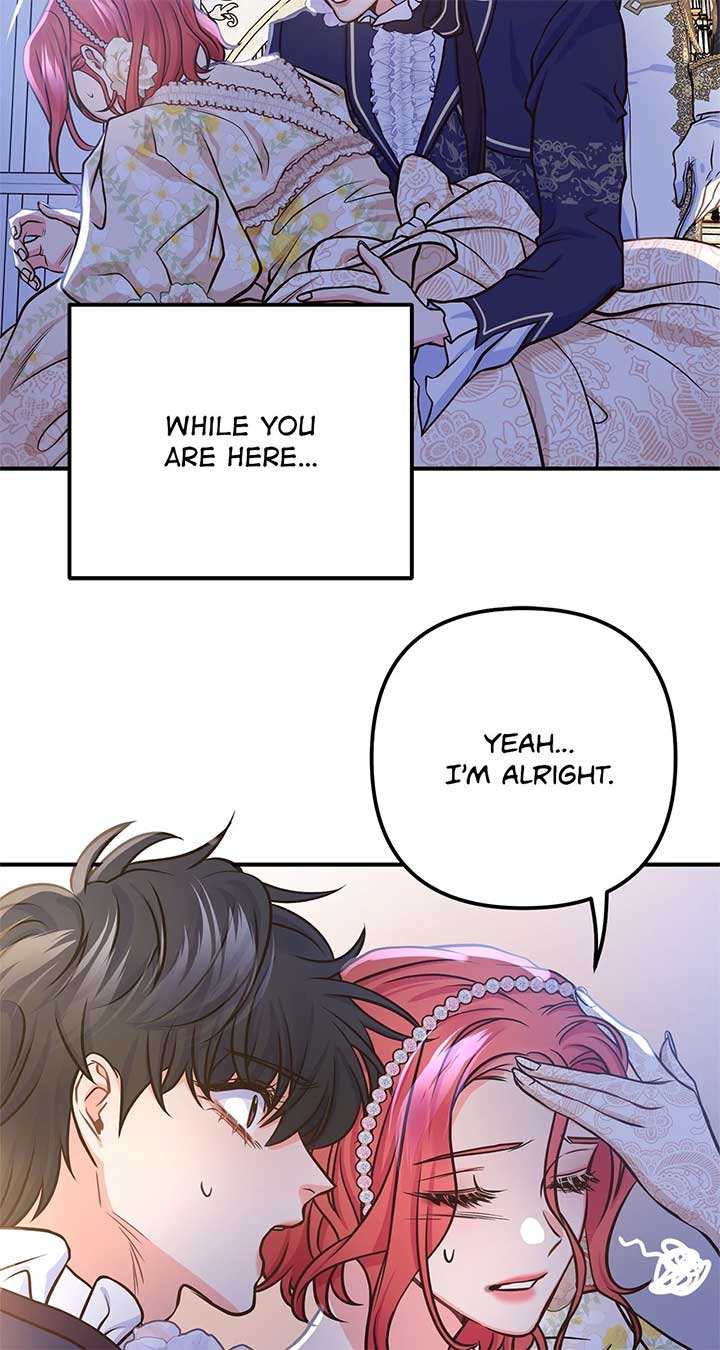 Holding You Captive Chapter 56 - Page 57