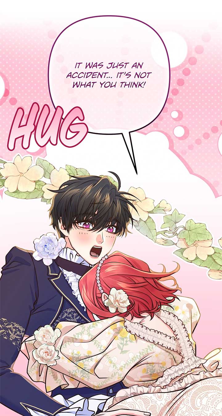 Holding You Captive Chapter 56 - Page 59