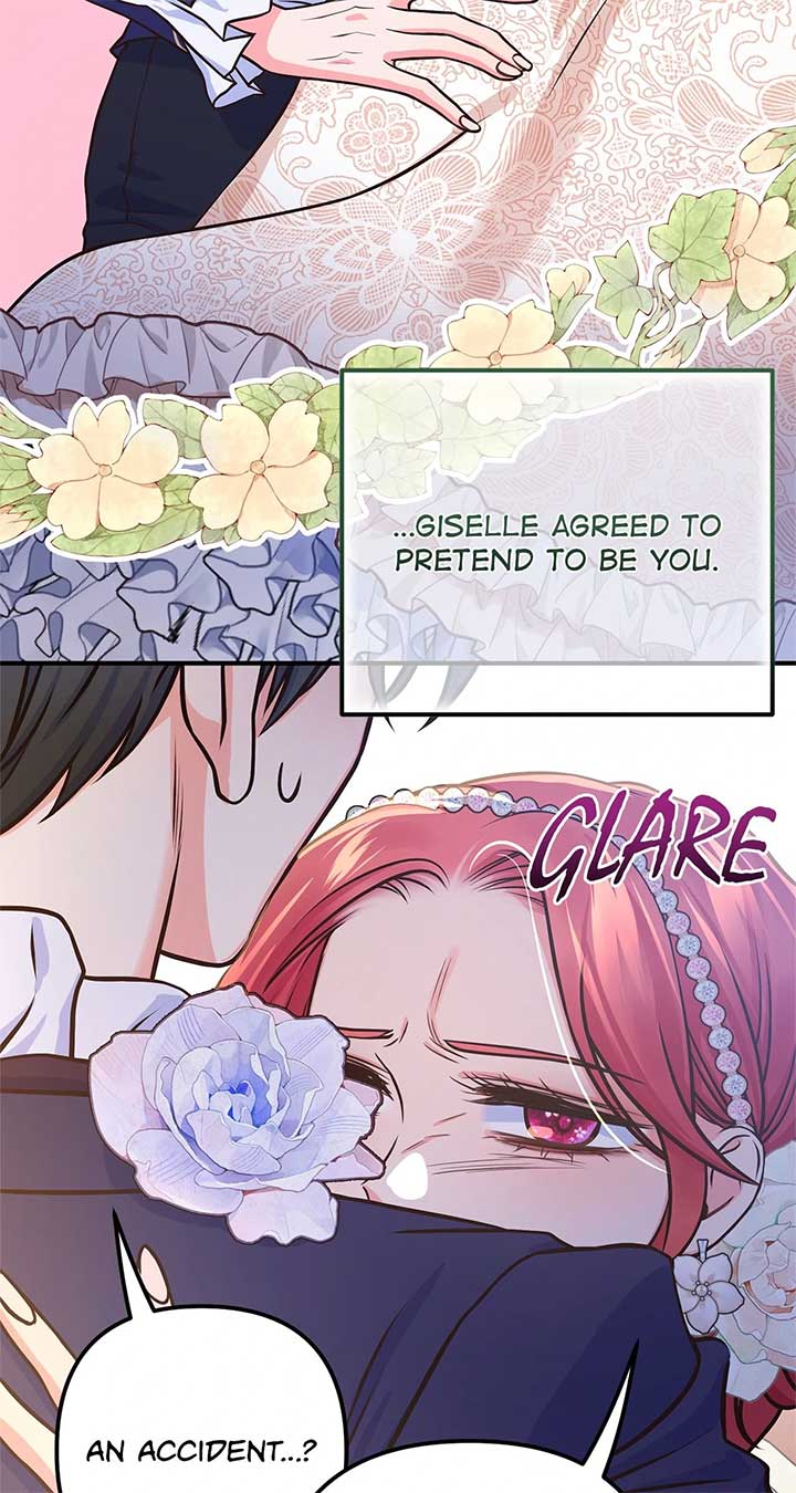 Holding You Captive Chapter 56 - Page 60