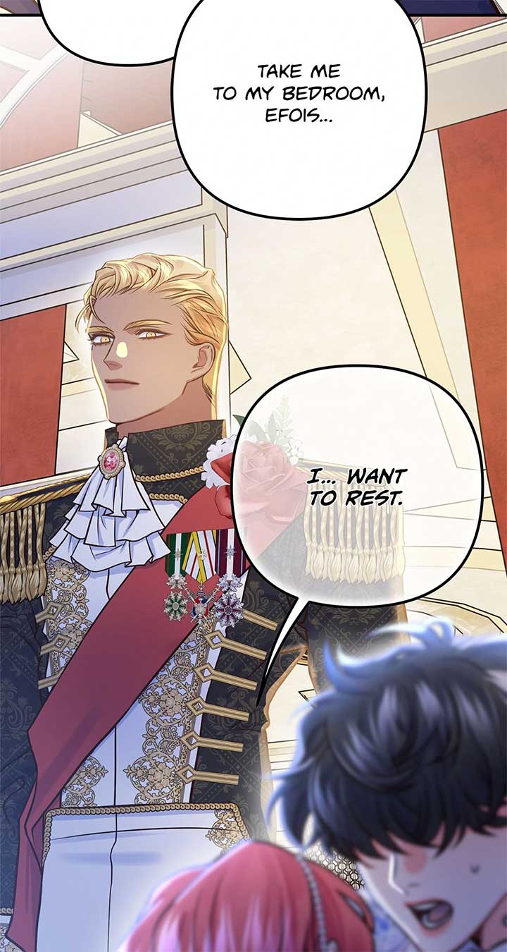 Holding You Captive Chapter 56 - Page 61