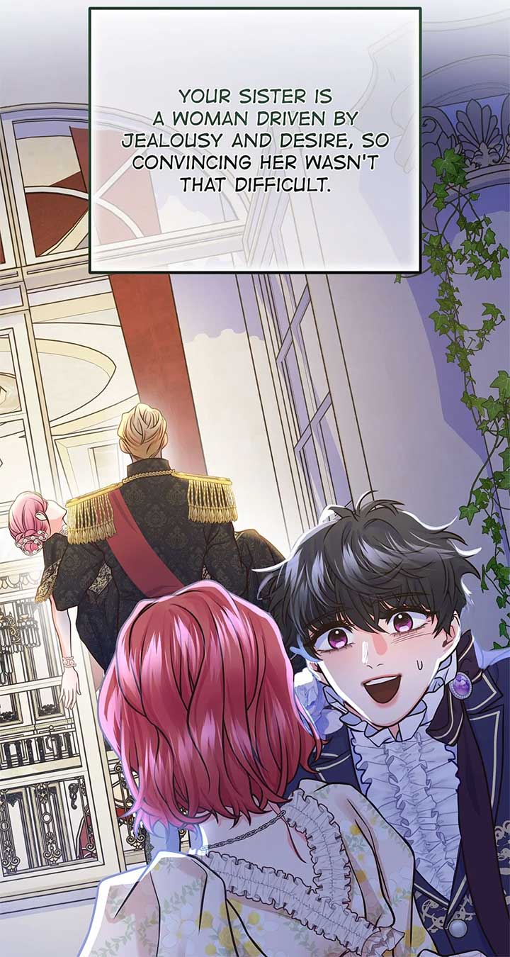 Holding You Captive Chapter 56 - Page 64