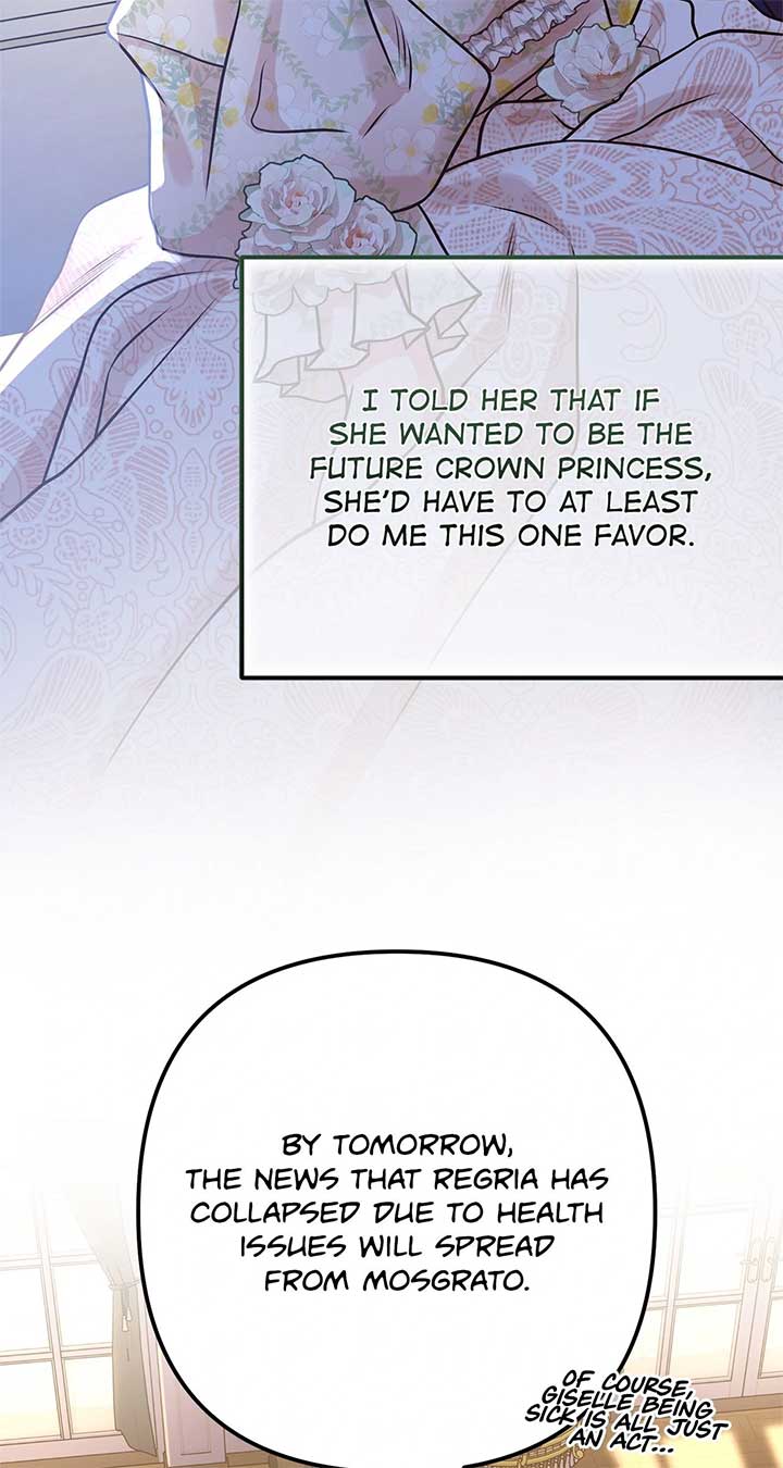 Holding You Captive Chapter 56 - Page 65