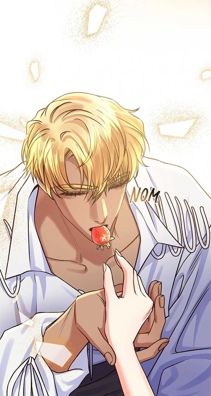 Holding You Captive Chapter 56 - Page 9