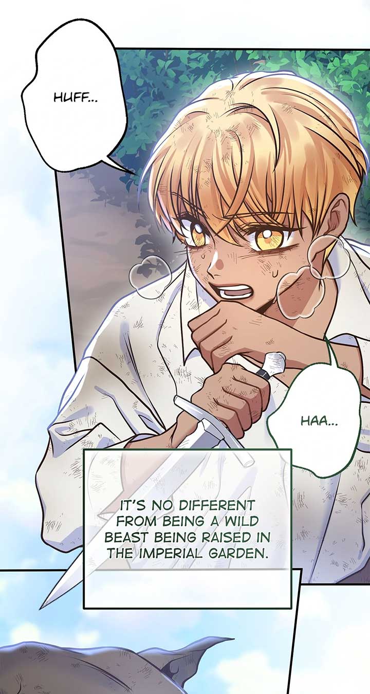 Holding You Captive Chapter 57 - Page 16