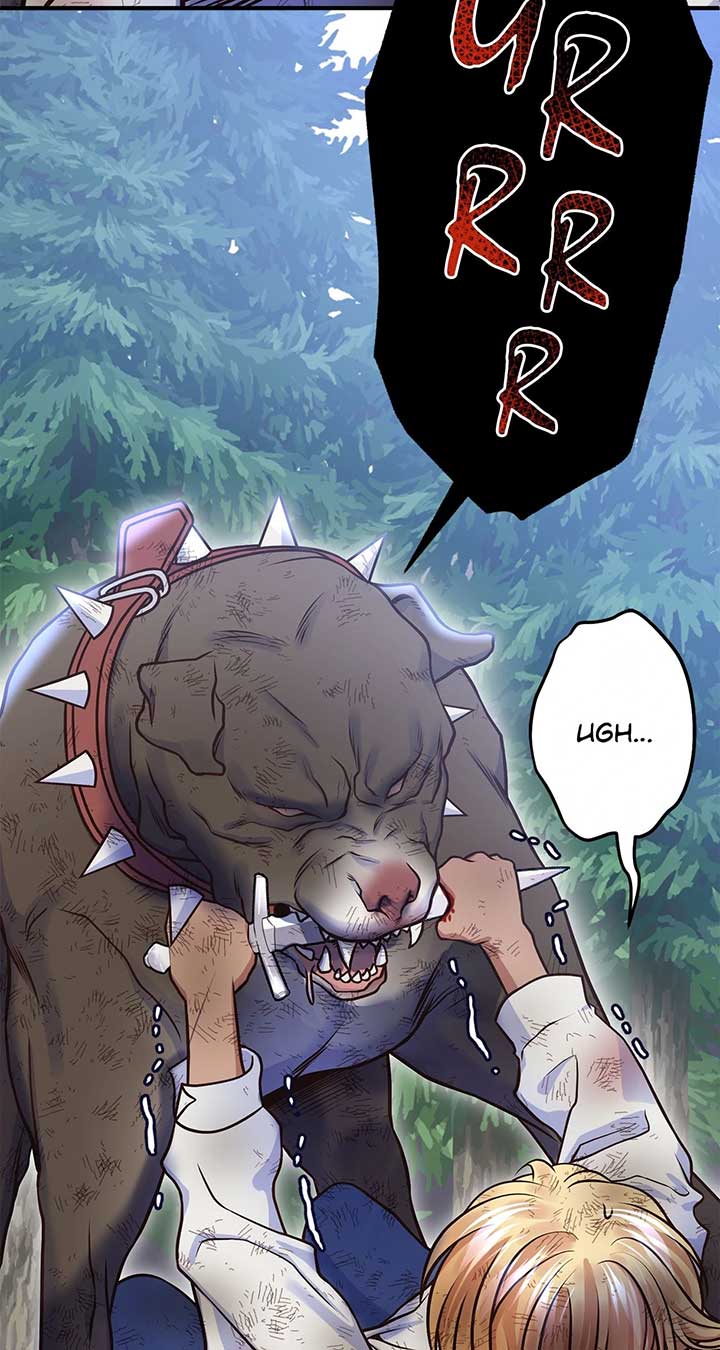 Holding You Captive Chapter 57 - Page 29