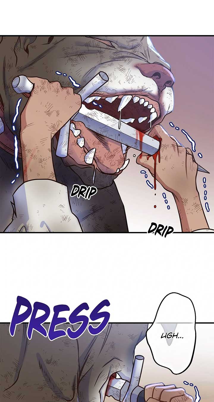 Holding You Captive Chapter 57 - Page 32