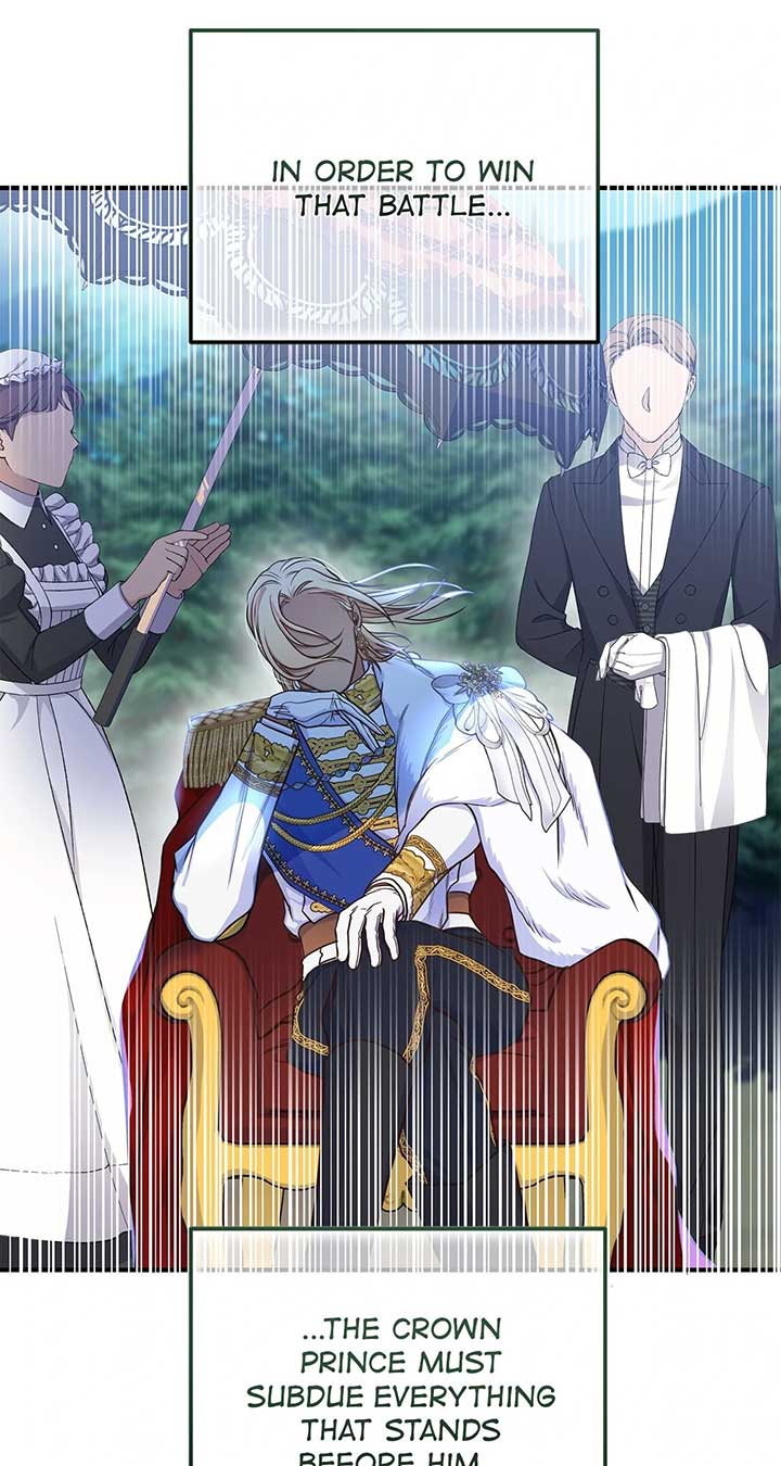 Holding You Captive Chapter 57 - Page 39