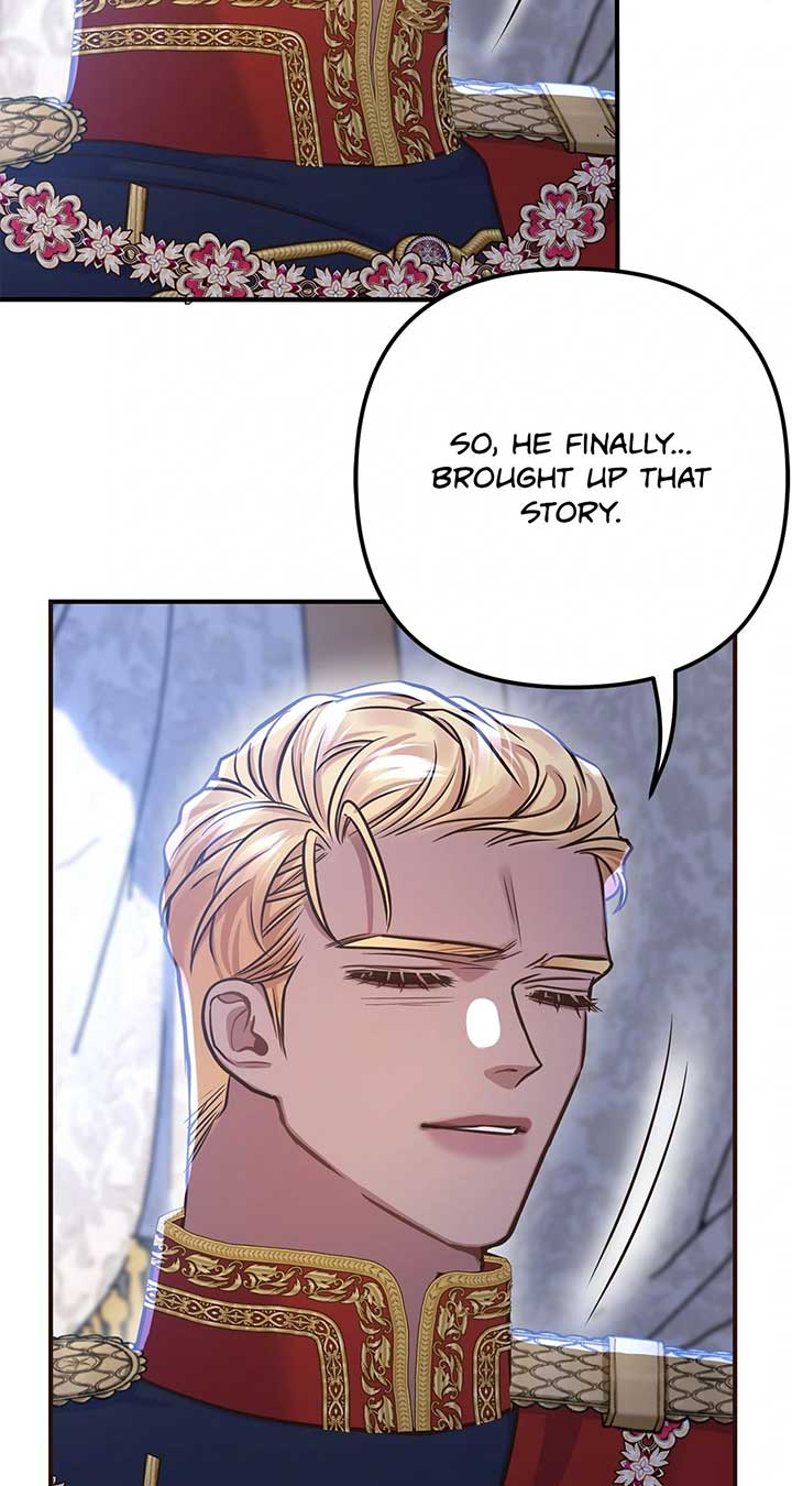 Holding You Captive Chapter 57 - Page 5