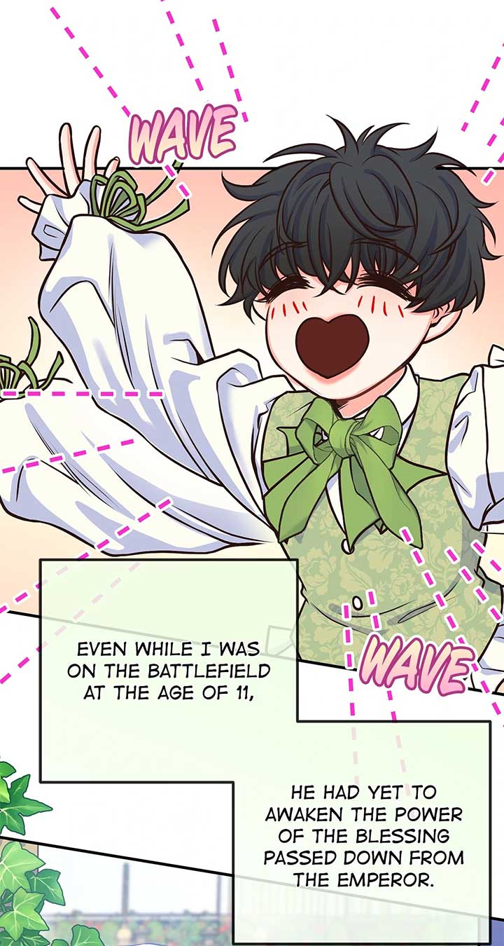 Holding You Captive Chapter 57 - Page 54