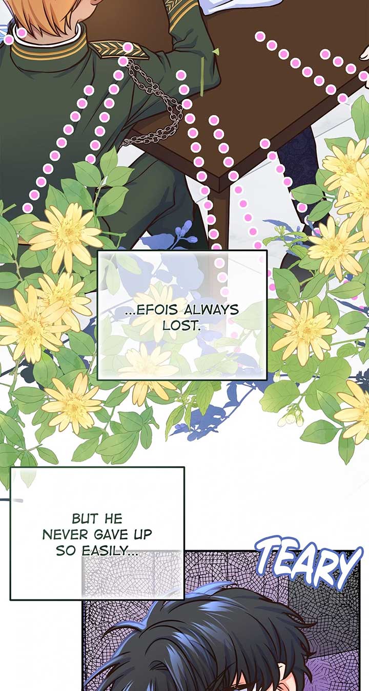 Holding You Captive Chapter 57 - Page 57