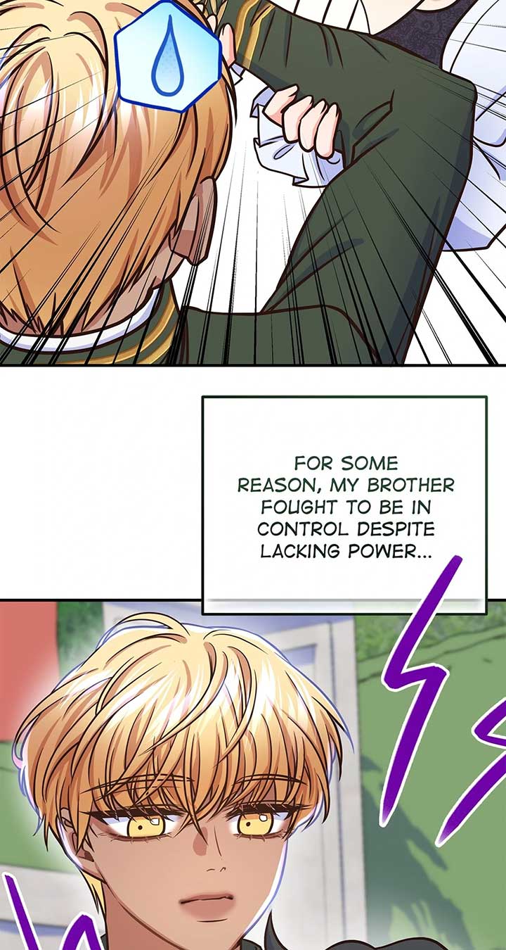 Holding You Captive Chapter 57 - Page 59