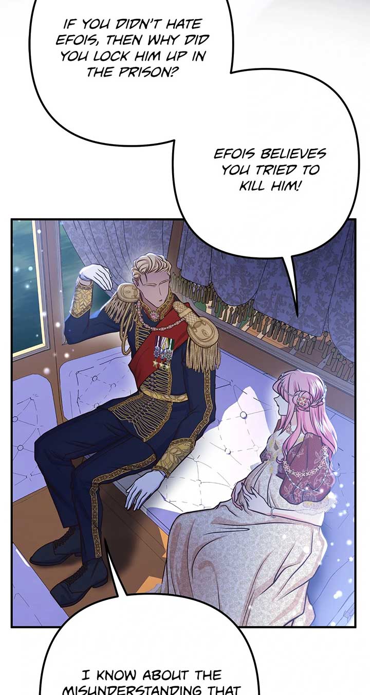 Holding You Captive Chapter 57 - Page 62