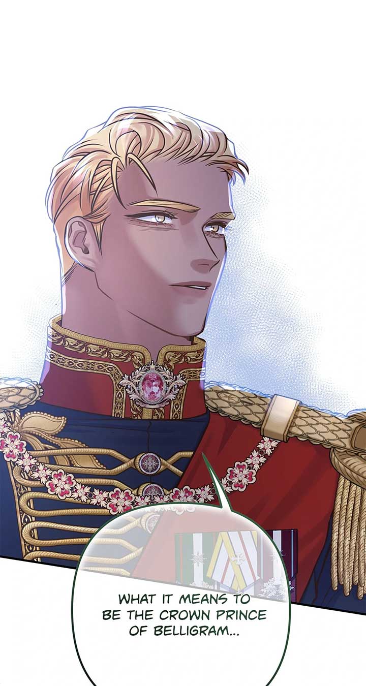 Holding You Captive Chapter 57 - Page 8